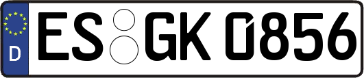 ES-GK0856