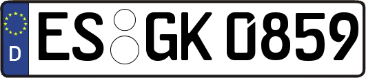 ES-GK0859
