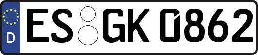 ES-GK0862
