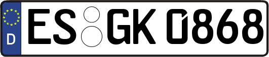 ES-GK0868