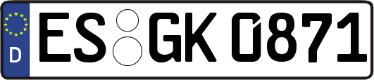 ES-GK0871