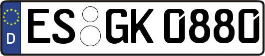 ES-GK0880