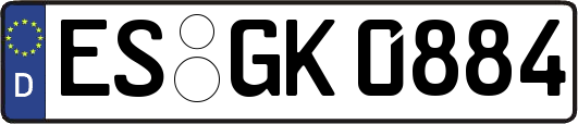 ES-GK0884