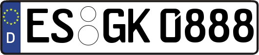 ES-GK0888