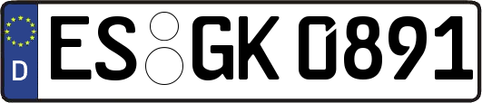 ES-GK0891