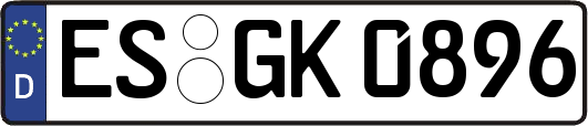 ES-GK0896