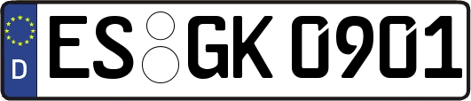 ES-GK0901