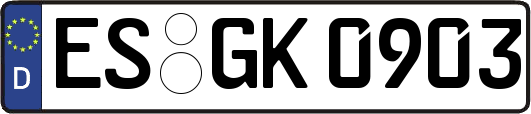 ES-GK0903