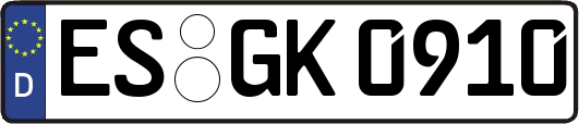 ES-GK0910