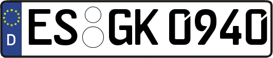 ES-GK0940