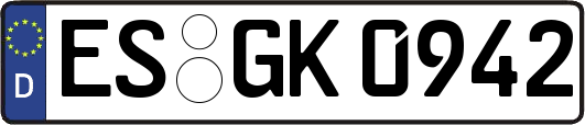 ES-GK0942