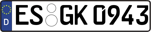ES-GK0943
