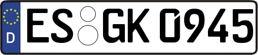 ES-GK0945