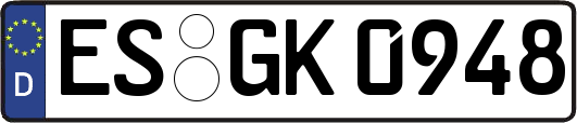 ES-GK0948