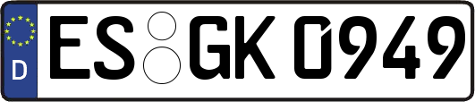 ES-GK0949