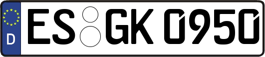 ES-GK0950