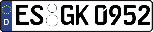 ES-GK0952