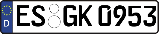 ES-GK0953