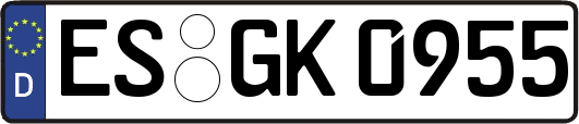 ES-GK0955