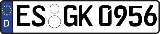 ES-GK0956