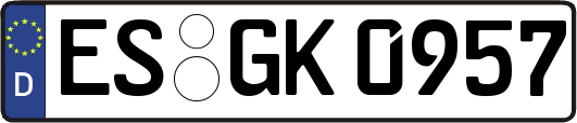 ES-GK0957