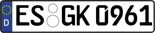 ES-GK0961