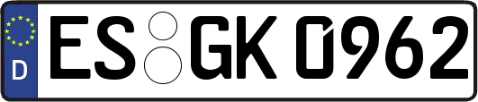 ES-GK0962