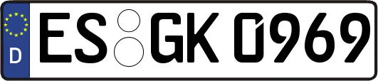 ES-GK0969
