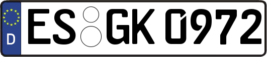 ES-GK0972