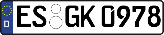 ES-GK0978