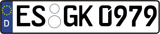 ES-GK0979
