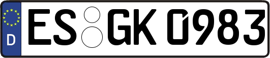 ES-GK0983