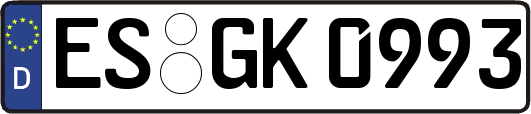 ES-GK0993