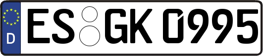 ES-GK0995