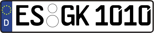 ES-GK1010