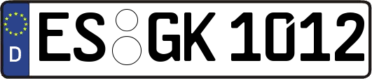 ES-GK1012