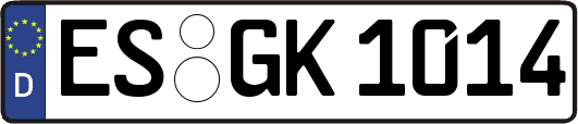 ES-GK1014