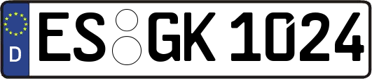 ES-GK1024