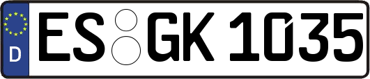 ES-GK1035
