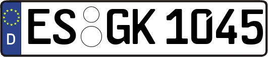 ES-GK1045