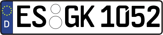 ES-GK1052