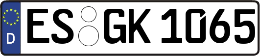 ES-GK1065