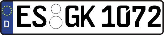 ES-GK1072