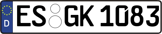 ES-GK1083