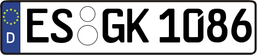 ES-GK1086