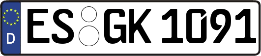 ES-GK1091