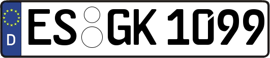 ES-GK1099