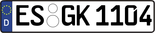 ES-GK1104
