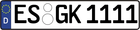 ES-GK1111