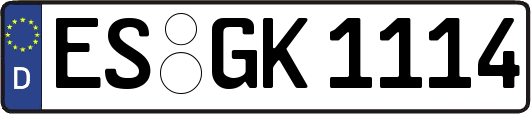 ES-GK1114